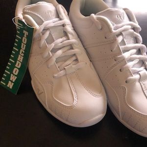 Varsity Touchdown Cheer shoes